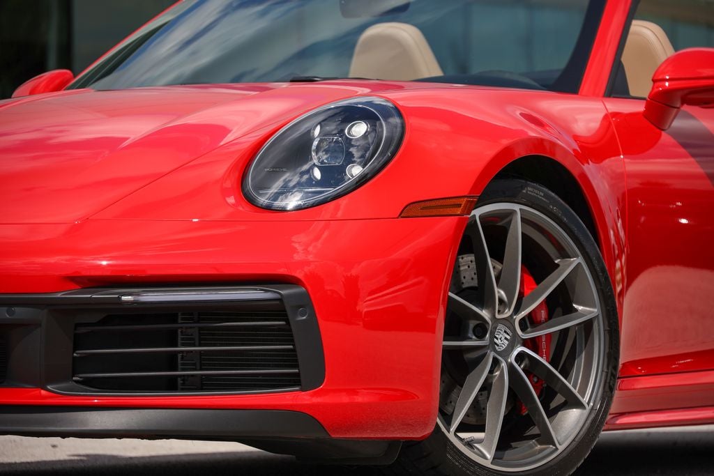2024 Porsche 911 Base