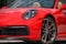 2024 Porsche 911 Base