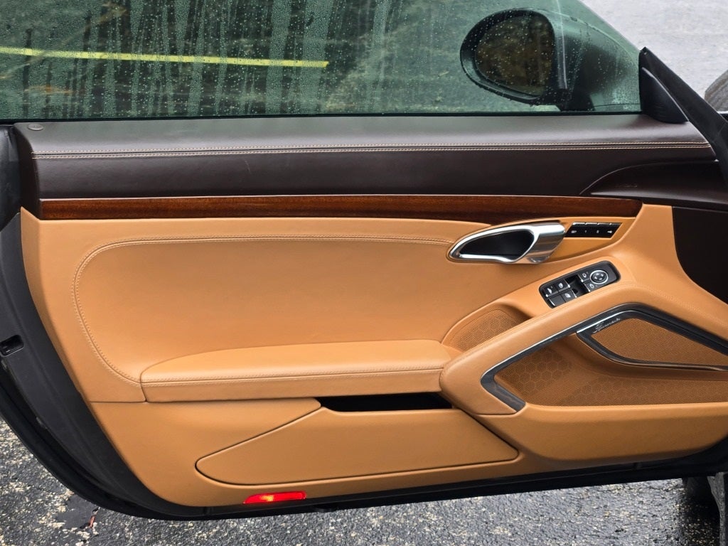 2017 Porsche 911 Turbo