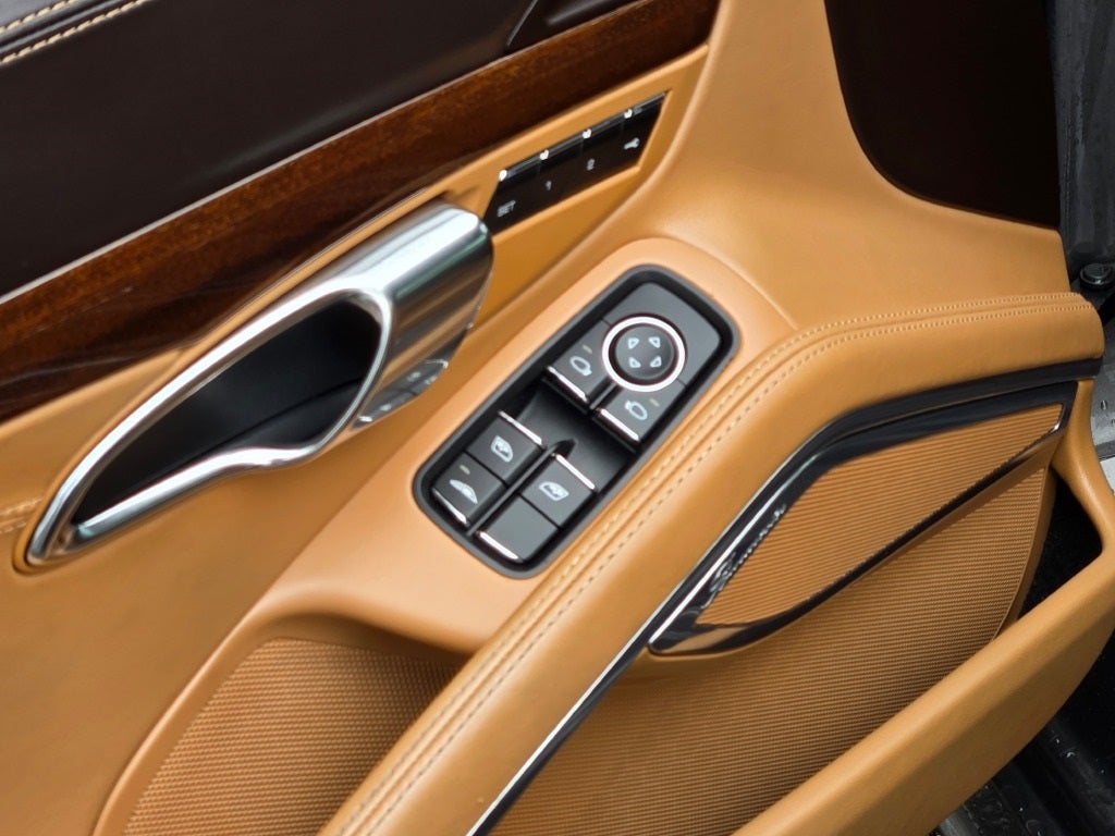 2017 Porsche 911 Turbo