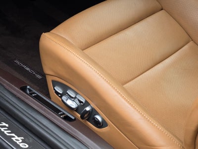 2017 Porsche 911 Turbo