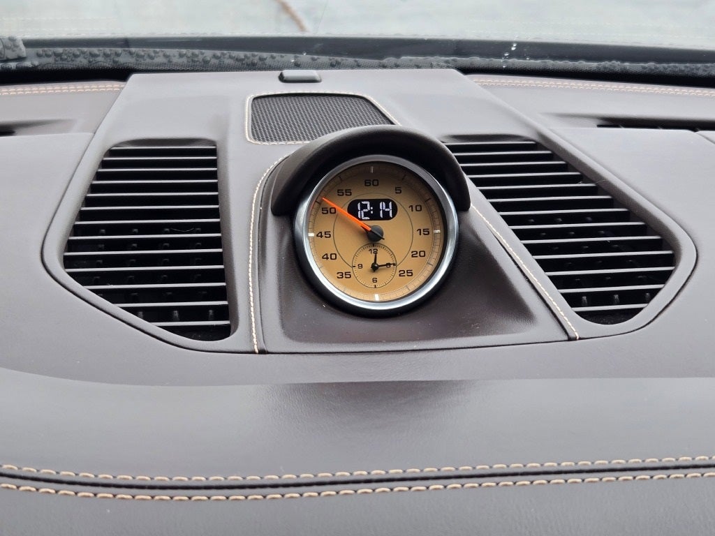 2017 Porsche 911 Turbo