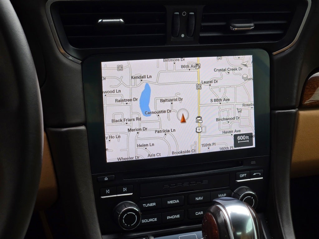 2017 Porsche 911 Turbo