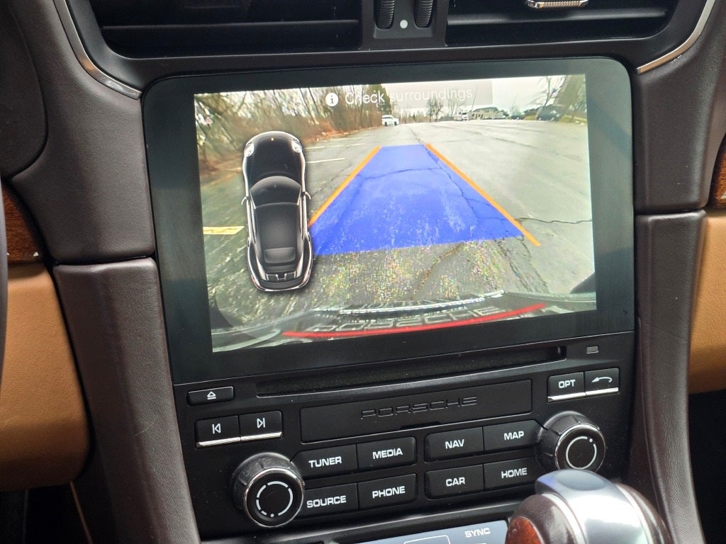 2017 Porsche 911 Turbo