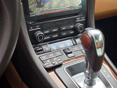 2017 Porsche 911 Turbo