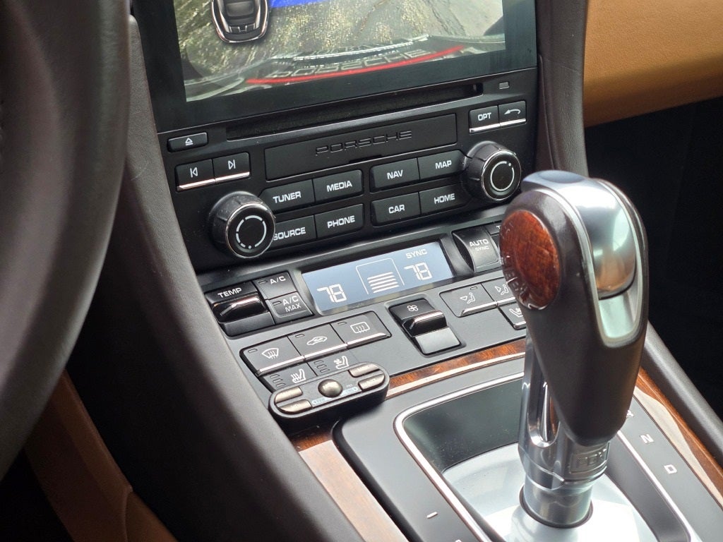 2017 Porsche 911 Turbo