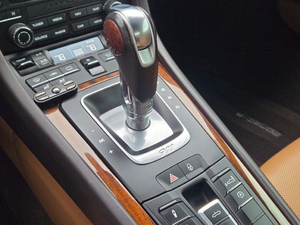 2017 Porsche 911 Turbo