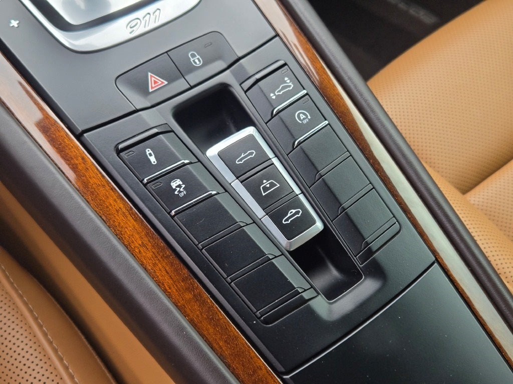 2017 Porsche 911 Turbo