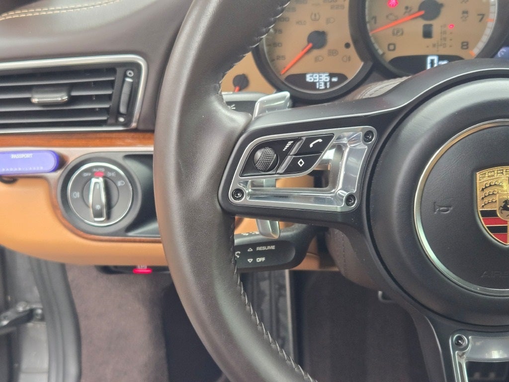 2017 Porsche 911 Turbo