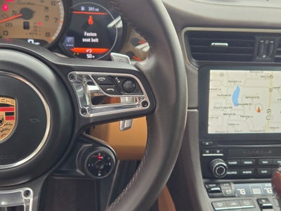 2017 Porsche 911 Turbo