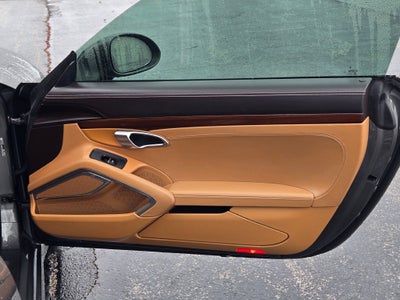 2017 Porsche 911 Turbo