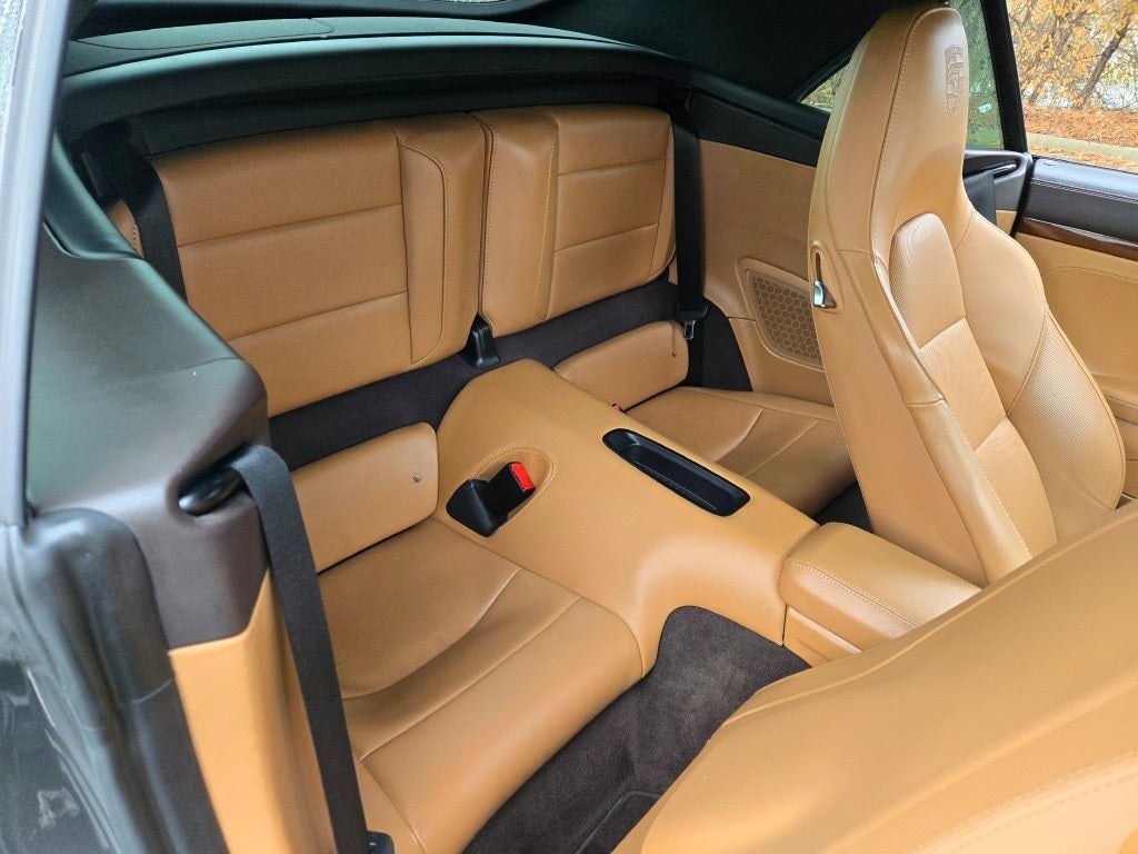 2017 Porsche 911 Turbo