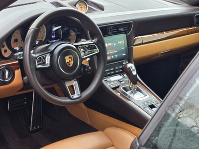 2017 Porsche 911 Turbo