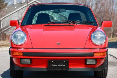 1985 Porsche 911 Carrera
