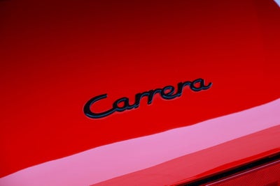 1985 Porsche 911 Carrera