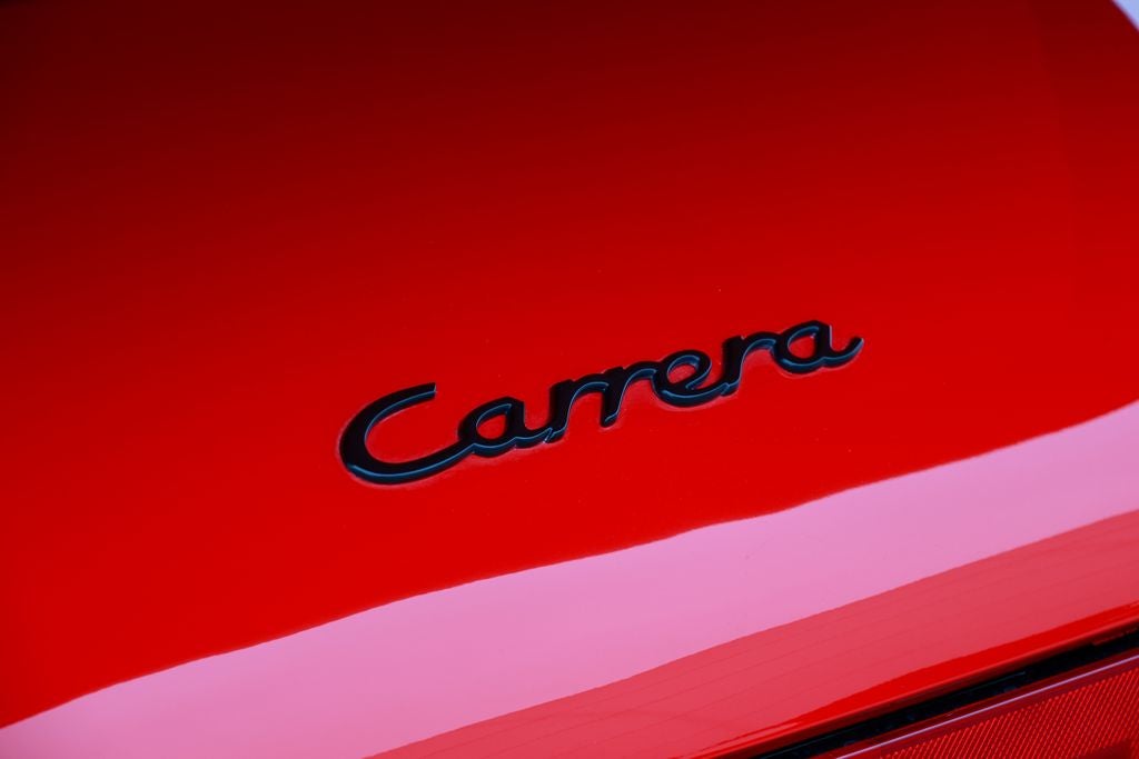 1985 Porsche 911 Carrera