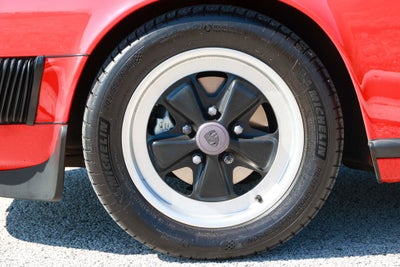 1985 Porsche 911 Carrera