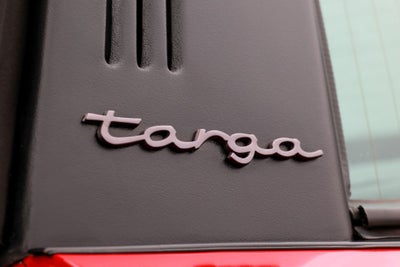 1985 Porsche 911 Carrera