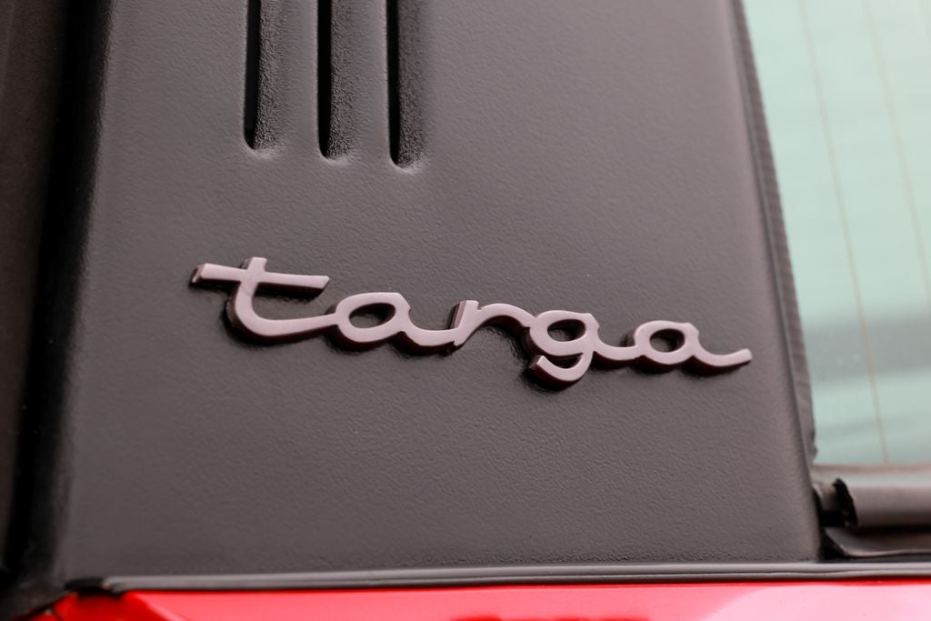 1985 Porsche 911 Carrera