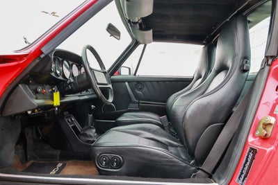 1985 Porsche 911 Carrera