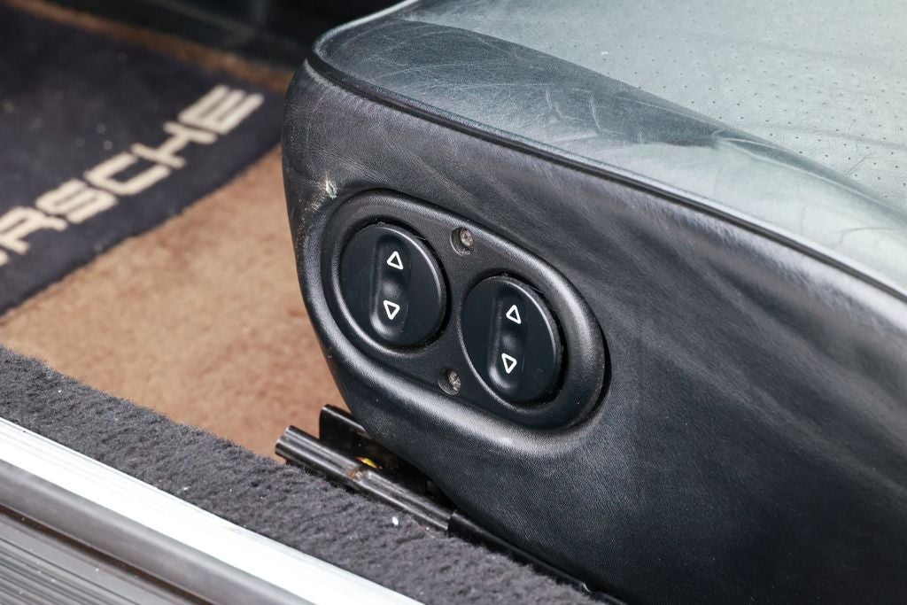 1985 Porsche 911 Carrera