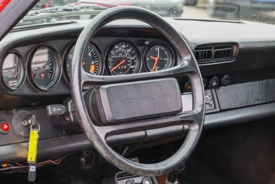 1985 Porsche 911 Carrera