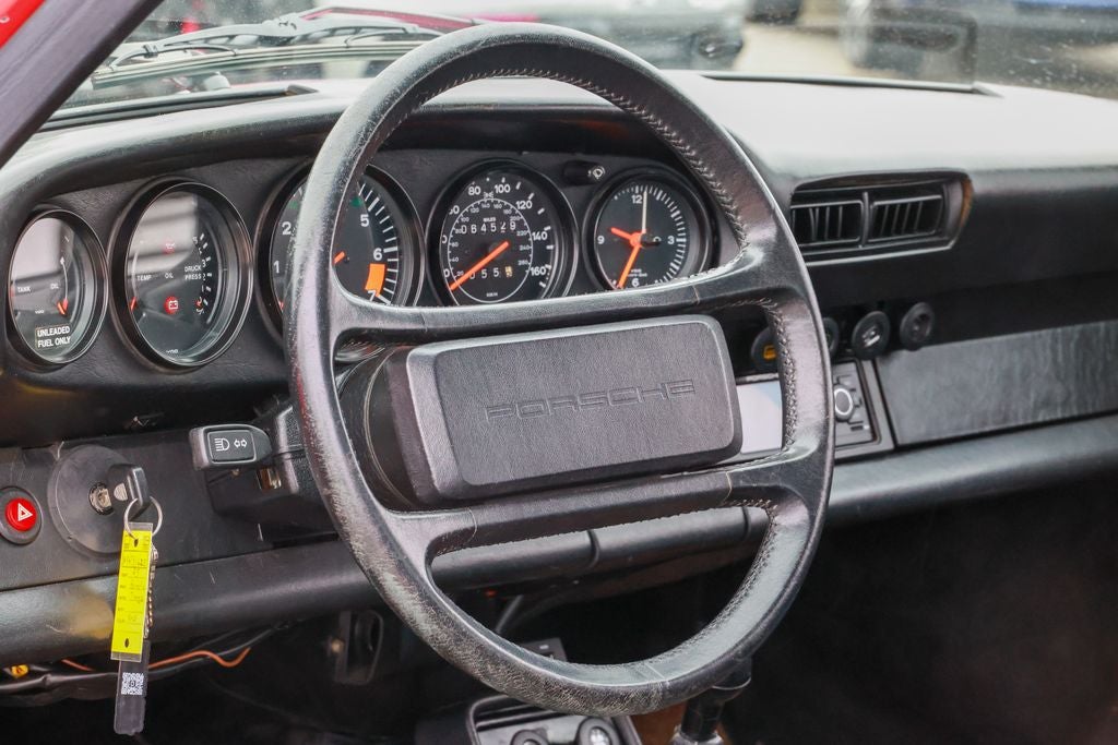 1985 Porsche 911 Carrera