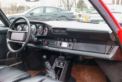 1985 Porsche 911 Carrera