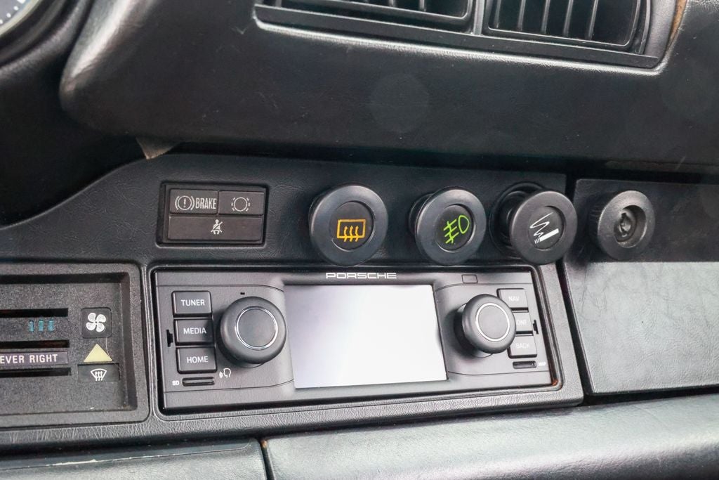 1985 Porsche 911 Carrera