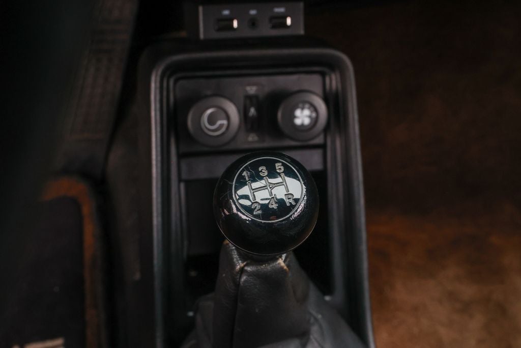 1985 Porsche 911 Carrera