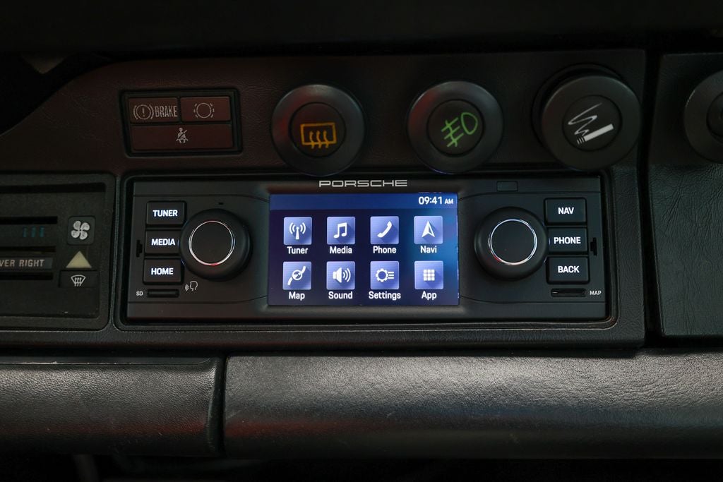 1985 Porsche 911 Carrera