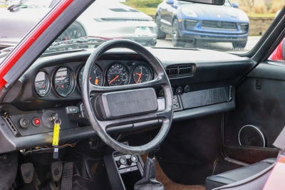 1985 Porsche 911 Carrera