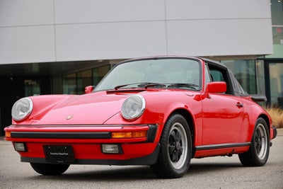 1985 Porsche 911 Carrera
