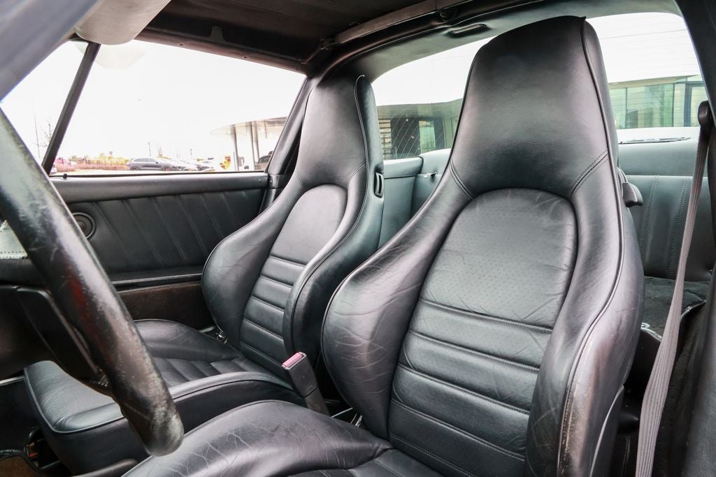 1985 Porsche 911 Carrera