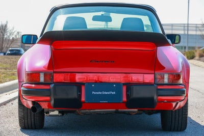 1985 Porsche 911 Carrera