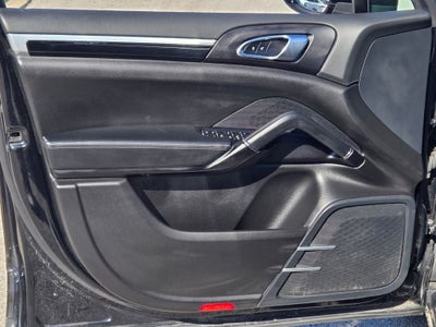 2018 Porsche Cayenne Base