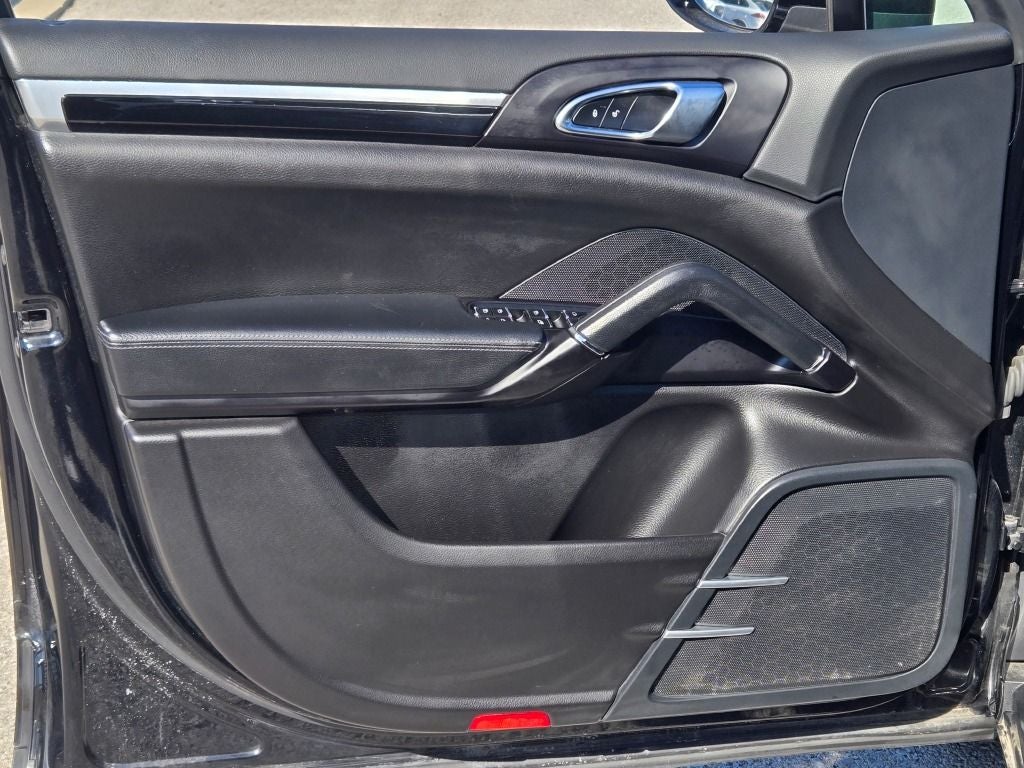 2018 Porsche Cayenne Base