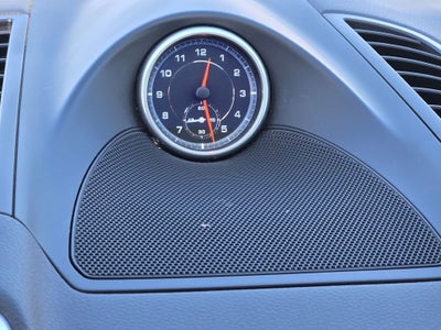 2018 Porsche Cayenne Base