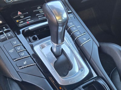 2018 Porsche Cayenne Base