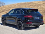 2018 Porsche Cayenne Base