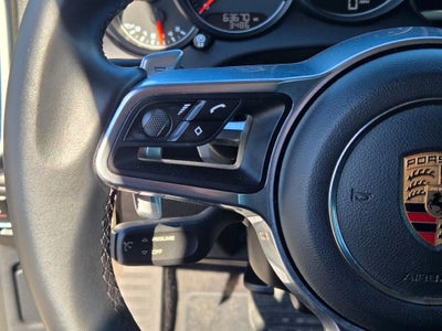 2018 Porsche Cayenne Base