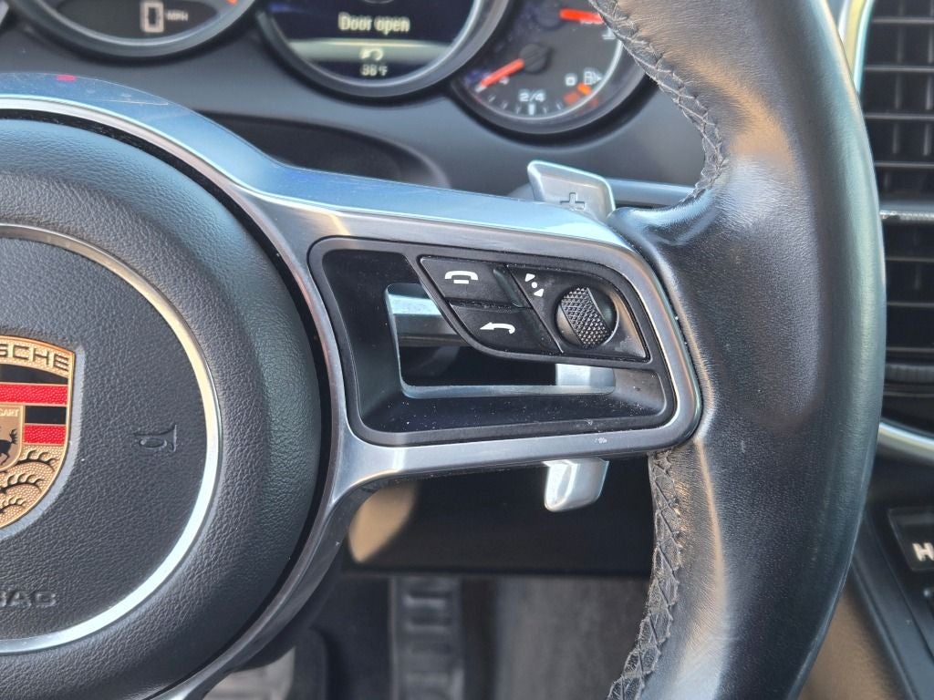 2018 Porsche Cayenne Base