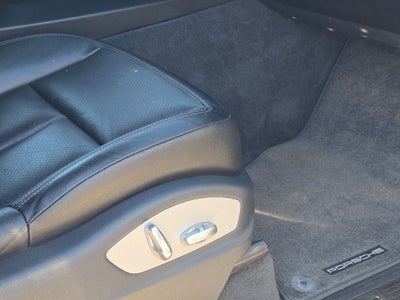 2018 Porsche Cayenne Base