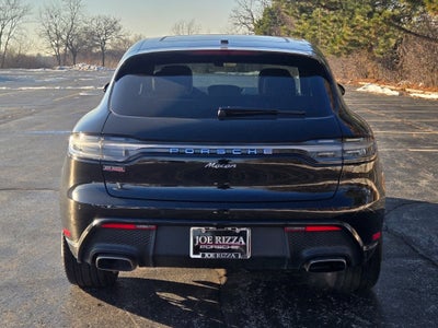 2025 Porsche Macan Base