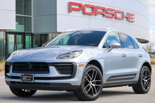 2025 Porsche Macan Base
