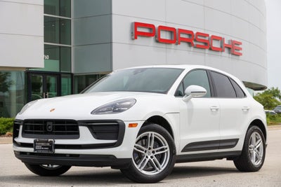 2026 Porsche Macan Base