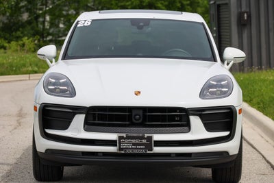 2026 Porsche Macan Base