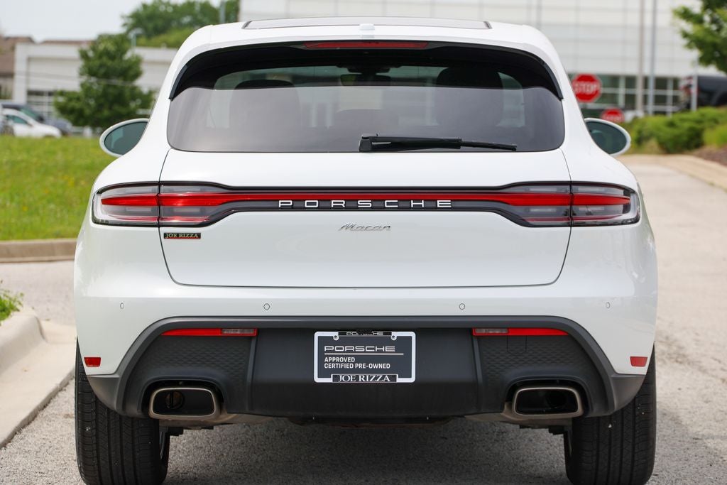 2026 Porsche Macan Base