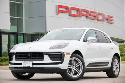 2026 Porsche Macan Base
