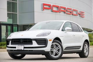 2026 Porsche Macan Base